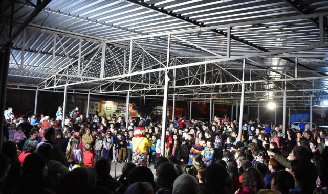 Edremit'te Ramazan eğlenceleri başladı