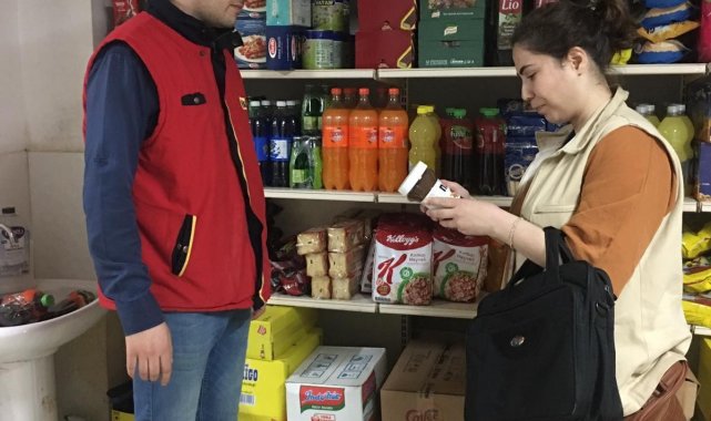 Efeler'de fahiş fiyat ve stokçuluğa geçit verilmiyor