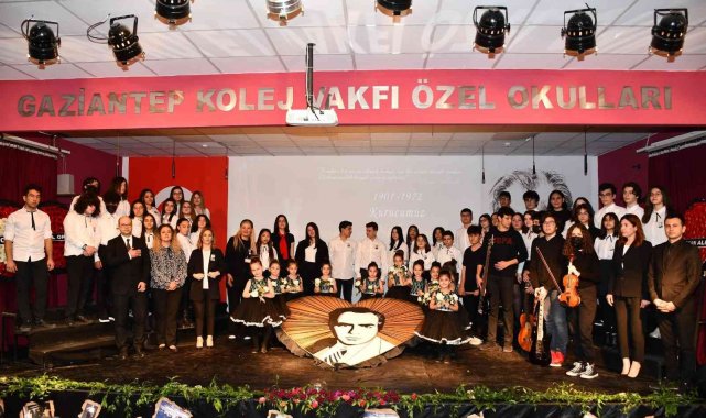 Efsane sanayici Cemil Alevli vefatının 50'nci yılında törenlerle anıldı