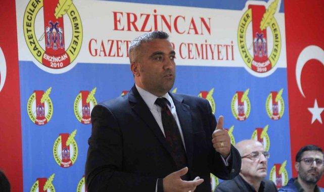 EGC&#039;de yeni başkan Kılınç oldu