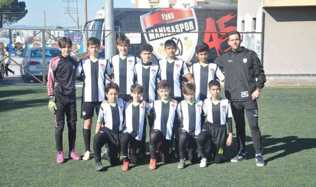Ege Cup'ta Manisaspor rüzgarı