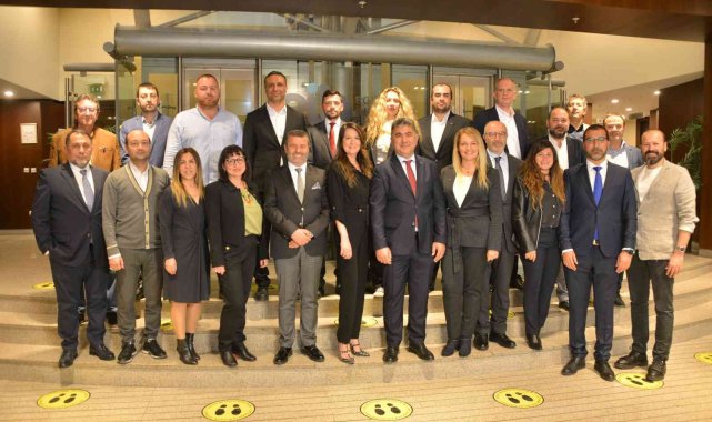 Ege Hazırgiyim ve Konfeksiyon İhracatçıları Birliğinde ikinci Sertbaş dönemi