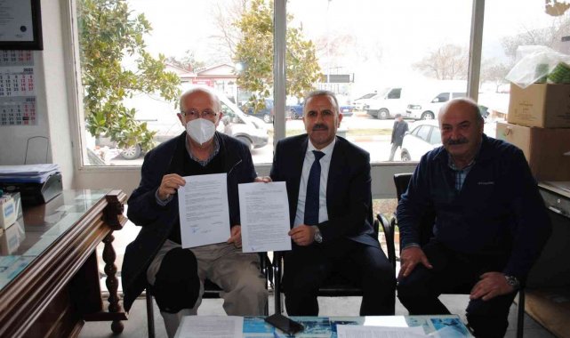 Eğirdirli hayırseverden ilçeye Fen Lisesi