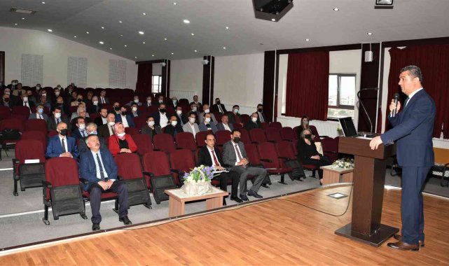 Eğitim yöneticilerini geliştirme programının ilki gerçekleştirildi