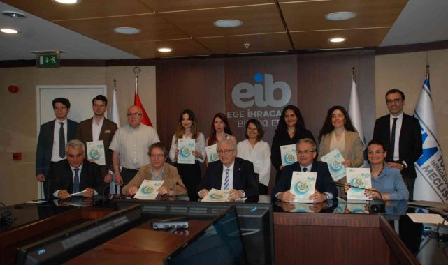 EİB&#039;den bir ilk: &quot;Sürdürülebilirlik Raporu&quot; hazırladılar