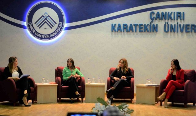 Ekranların güçlü isimleri 'kadın'ın önemini tartıştı