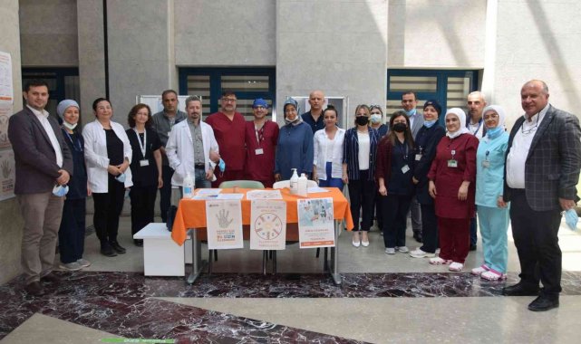 El temizliğine dikkat çektiler