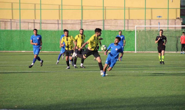 Elazığ 1. Amatör Küme Futbol Ligi&#039;nde final tarihi netleşti
