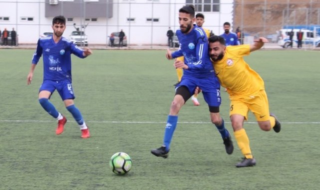 Elazığ 1. Amatör Küme'de play-off eşleşmeleri belli oldu