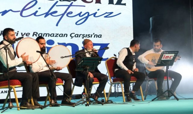 Elazığ Belediyesi Ramazan etkinlikleri devam ediyor