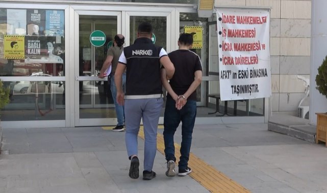 Elazığ polisi, uyuşturucu tacirlerine göz açtırmıyor