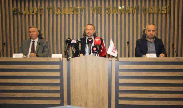 Elazığ TSO Başkanı Arslan: "Son ana kadar ihaleye girme koşullarını zorladık"