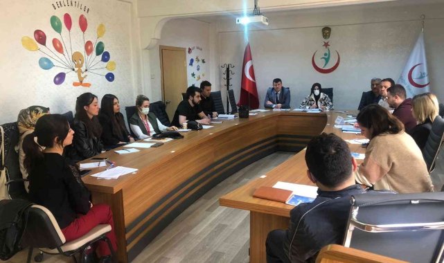 Elazığ'da 'Bağımlılıkla Mücadele Çalıştayı' düzenlendi