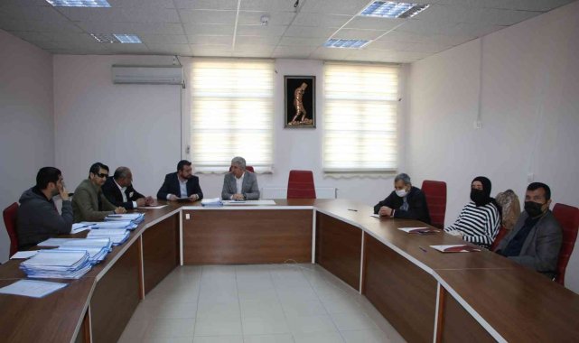 Elazığ'da Erişilebilirlik İzleme ve Denetleme Komisyon Toplantısı yapıldı