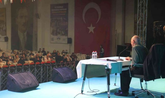 Elazığ'da Ramazan programları devam ediyor