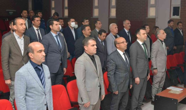 Elazığ&#039;da YÖGEP eğitimleri başladı