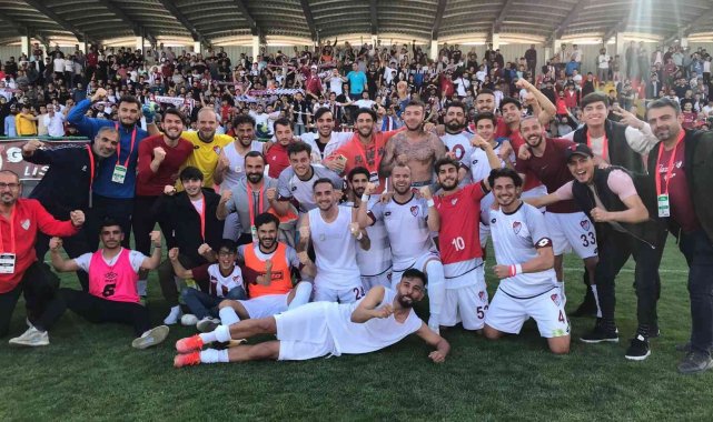 Elazığspor, 21 hafta sonra küme düşme hattının üstüne çıktı