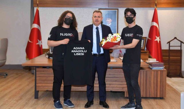 Elban: &quot;Bugünün gençleri sayesinde ülkemizin yarınları daha aydınlık olacak&quot;