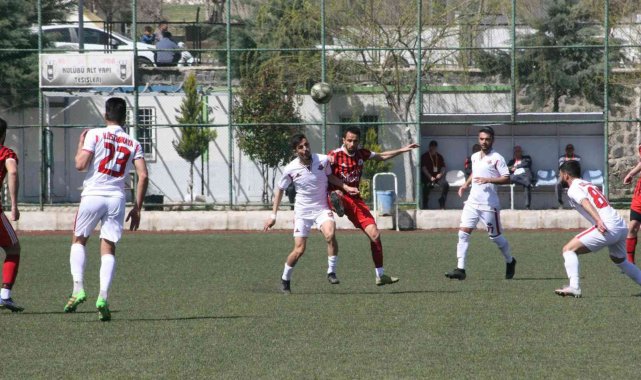 - Elbeylispor: 0 Gaziantep Ankasspor: 2