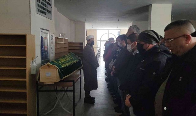 Elektrik akımına kapılarak hayatını kaybeden inşaat işçisi toprağa verildi