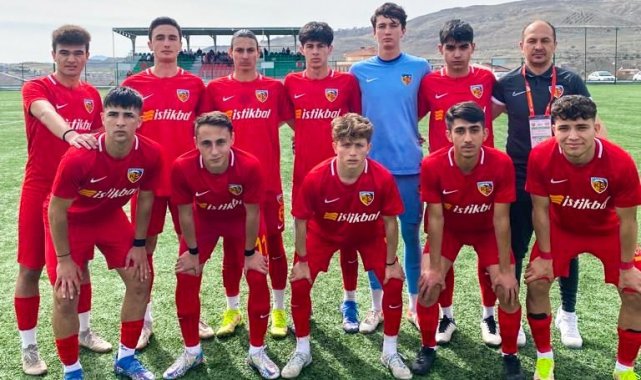 Elit Gelişim U17 Ligi