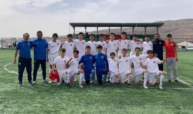 Elit U14 Ligi: Kayserispor U14: 0 - Adanaspor U14: 0