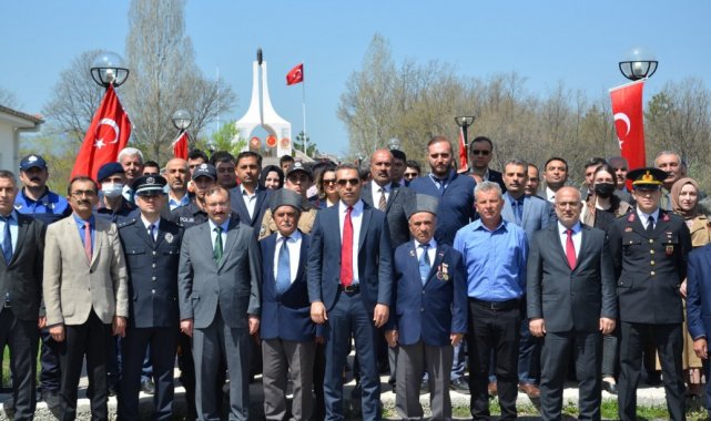 Emet'te Cevizdere Zaferinin 100.Yılı anıldı