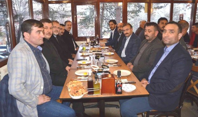 Emet'te Cumhur İttifakı iftarda buluştu
