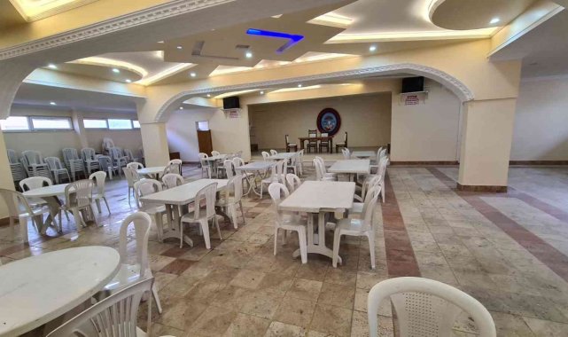 Emet'te iftar çadırı geleneği devam edecek