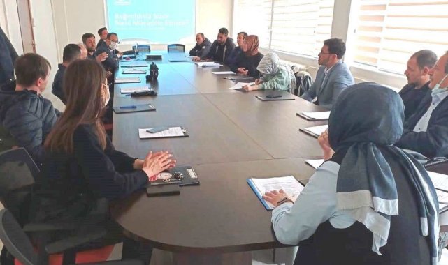 Emet'te "Bağımlılıkla Mücadele" çalıştayı