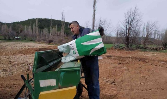 Emet&#039;te &quot;Mera Islah ve Amenajman&quot; projesi