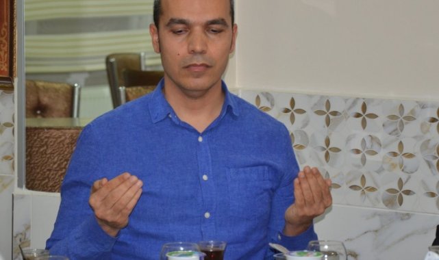 Emet'te yetim ve öksüz çocuklar ile ailelerine iftar
