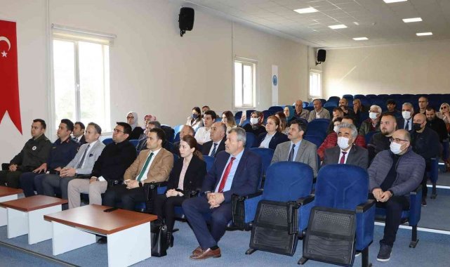 Emirdağ'da Bağımlılıkla Mücadele Çalıştayı düzenlendi