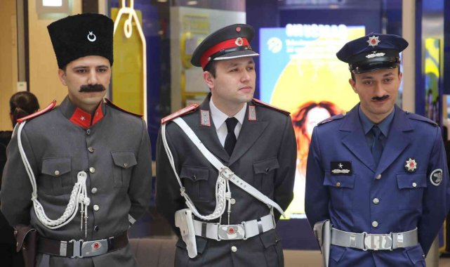 Emniyet Genel Müdürlüğü'nden 177'nci kuruluş yıldönümüne özel etkinlik