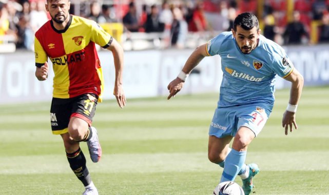 Emrah Başsan 4. golünü attı