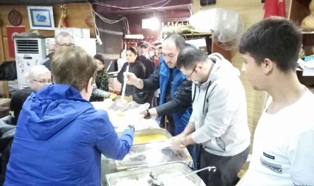 Engelli ve Engelli Aileleri iftarda buluştu