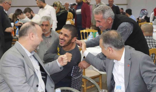 Engelliler yalnız bırakılmadı