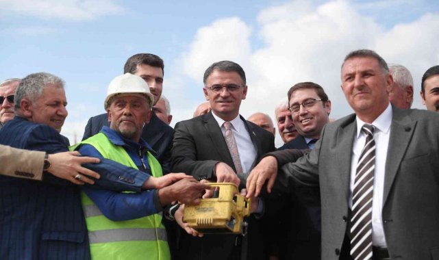 Erbaa OSB, bölgenin lokomotifi olacak