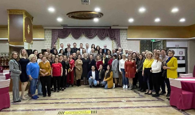 ERBALDER üyeleri iftarda buluştular