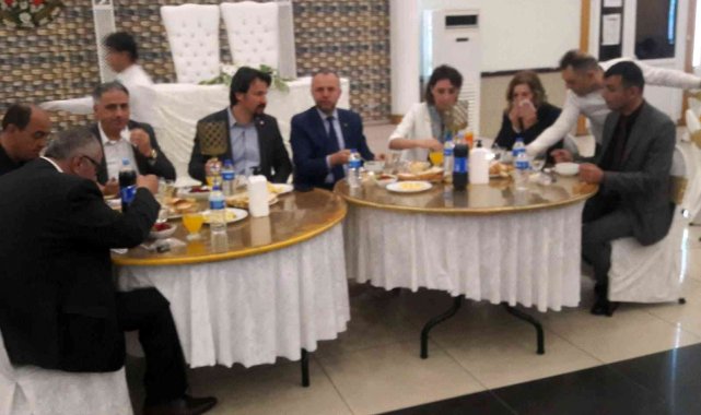 Erbirlik Kooperatifi'nde Başkan Turhan güven tazeledi