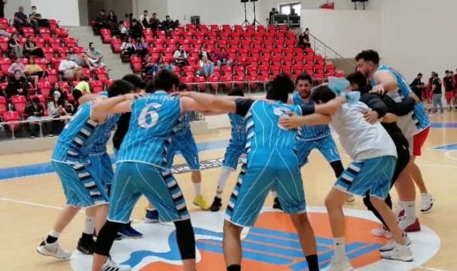 Erciyes Üniversitesi, Mersin'de şampiyon oldu