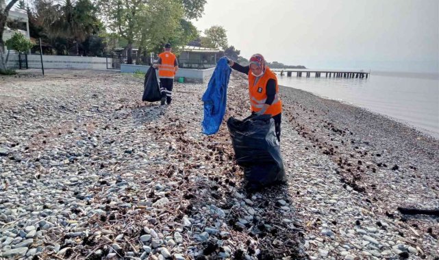 Erdek, Büyükşehir eliyle güzelleşiyor