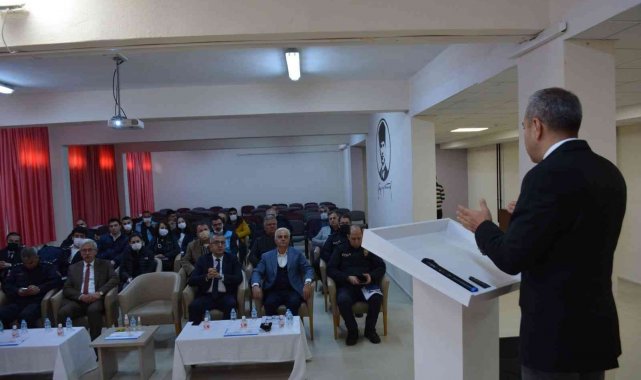 Erdek turizmi için toplantı