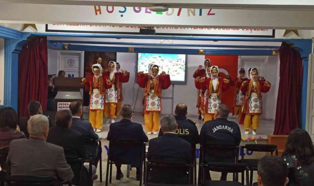 Erdek'te Turizm Haftası kutlandı