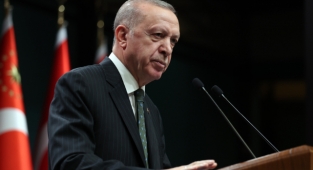 Erdoğan'dan sığınmacı açıklaması: Huzurlu ortam sağlanınca kendileri dönecektir