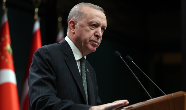 Erdoğan&#039;dan sığınmacı açıklaması: Huzurlu ortam sağlanınca kendileri dönecektir