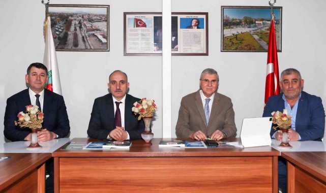 Erenler&#039;de 42 milyon TL&#039;lik yatırım hayata geçti