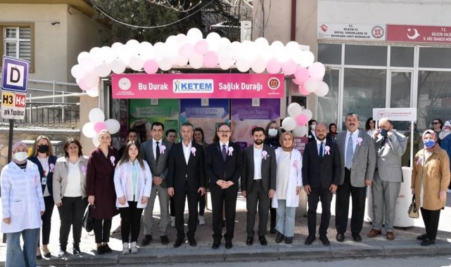 Erken teşhise dikkat çektiler