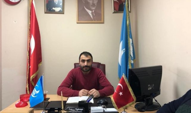 Ermeniler tarafından şehit edilen Türkler için Kuran-ı Kerim okundu