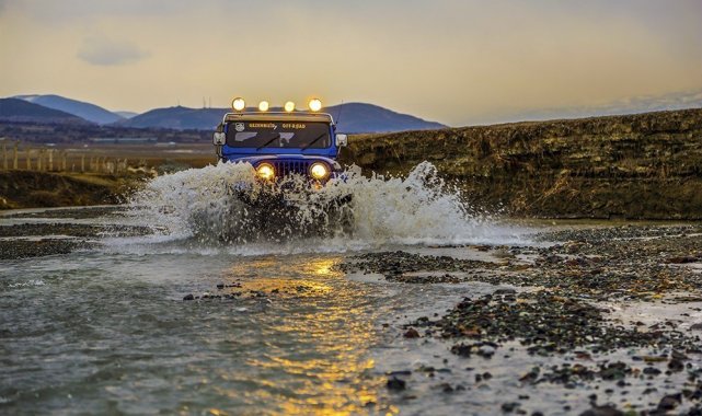 Erzincan gölleri, akarsuları, dağları, yaylaları ve vadileriyle ekoturizm cenneti